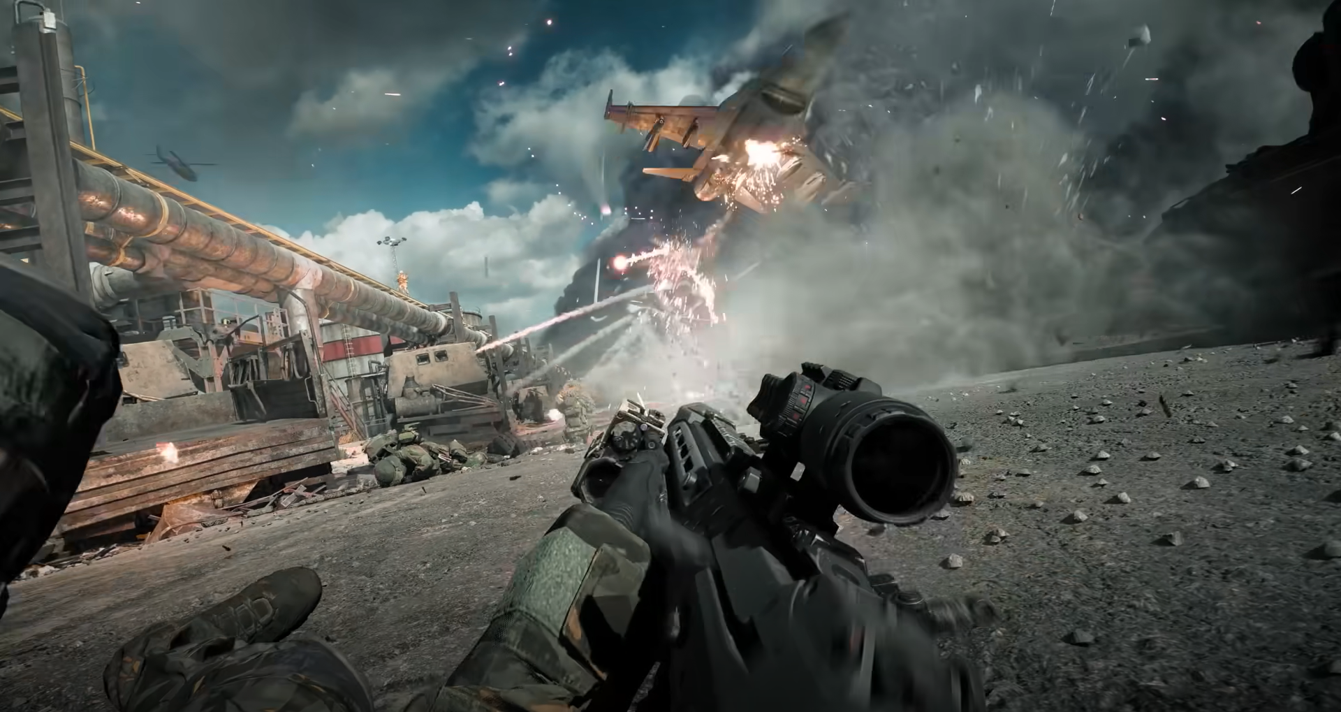 Battlefield 6 Meta Weapons and Loadouts