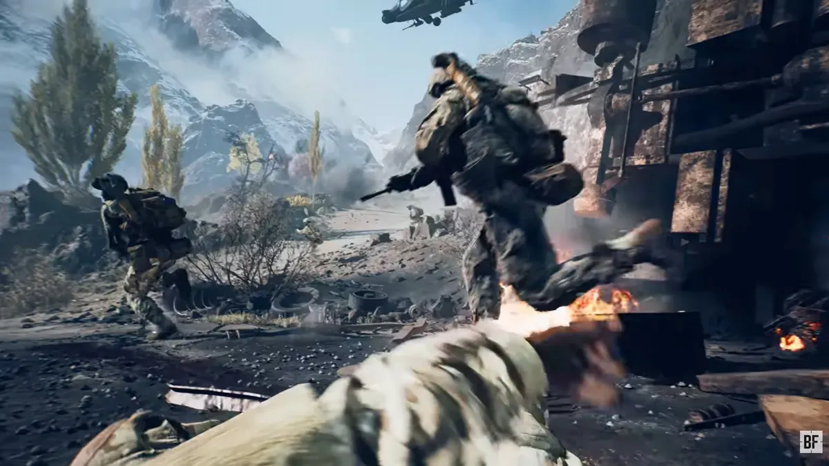 How to Use Slams in Battlefield 6