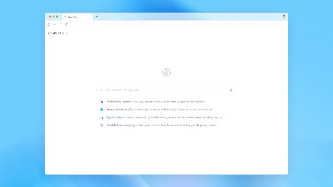 OpenAI Debuts ChatGPT Atlas, Joins the AI Browser Race
