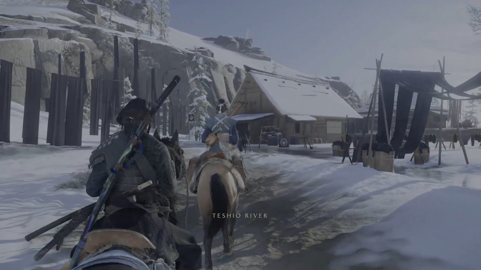 How to Find Black Dye Merchant in Ghost of Yotei: Step-by-step Guide