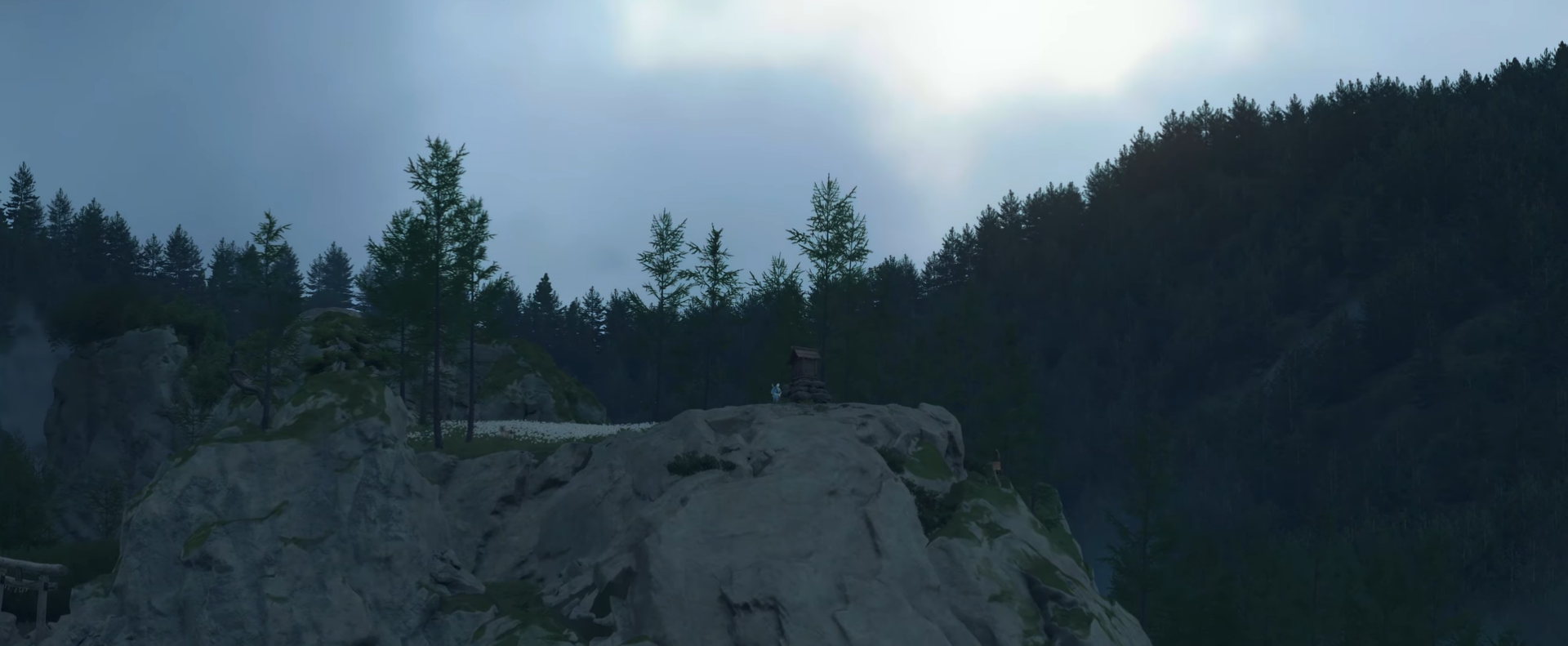 Top Things to do in Nayoro Wilds in Ghost of Yotei