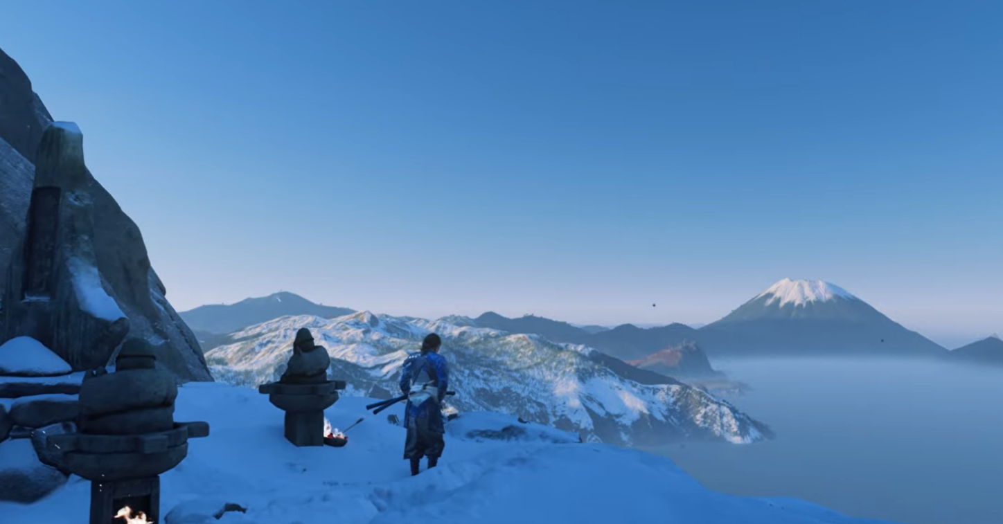 Reliquary of Compassion in Ghost of Yotei: Location, Puzzle, and Rewards