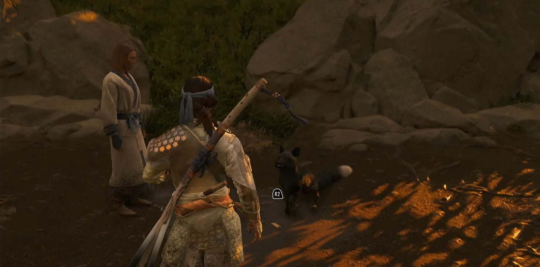 Clear Water Fox Den in ghost of yotei: Step-by-Step Guide