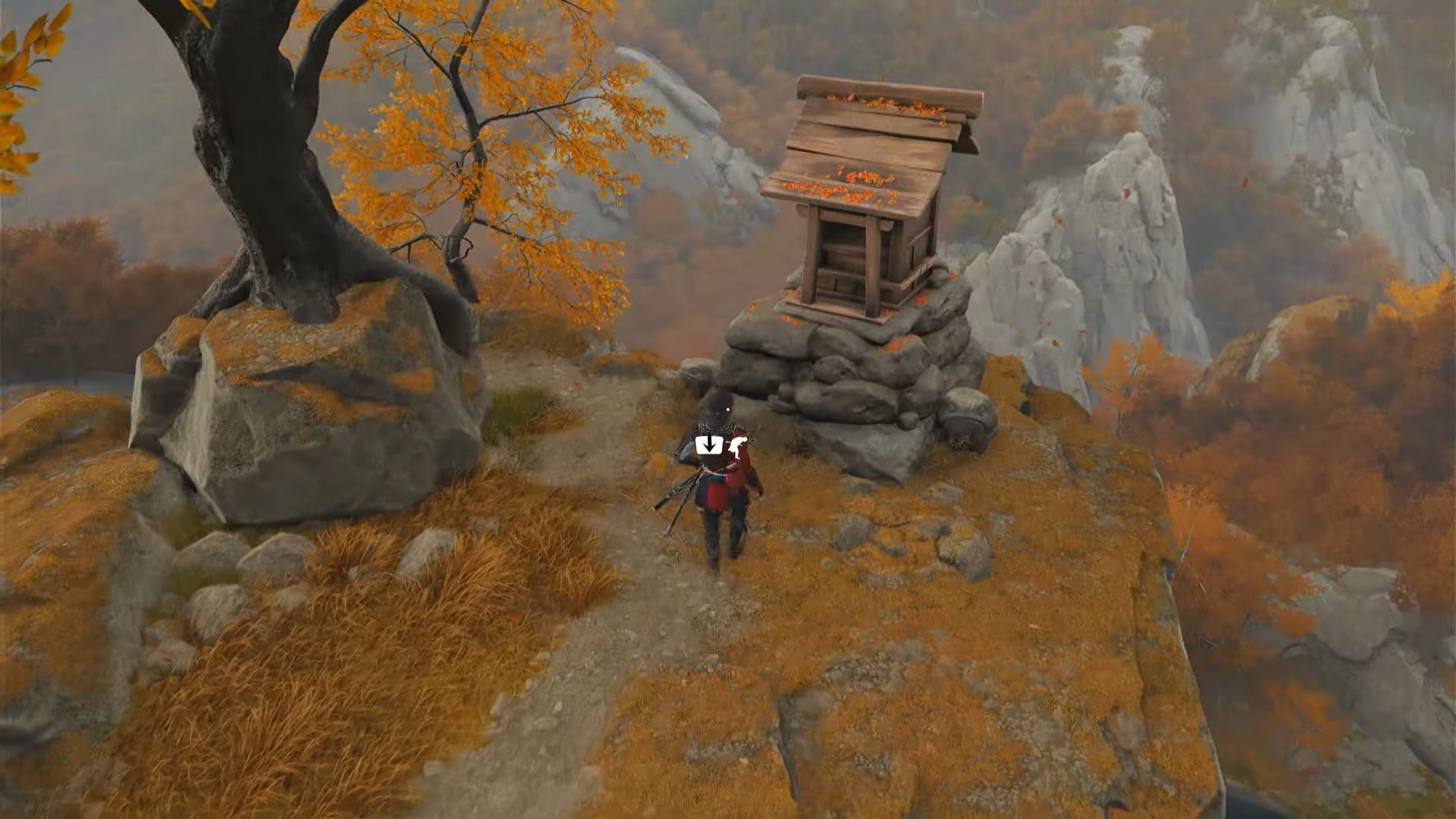 Ghost of Yotei Blue Flowers of Forgiveness Quest: Location, Route, and Unlock Guide