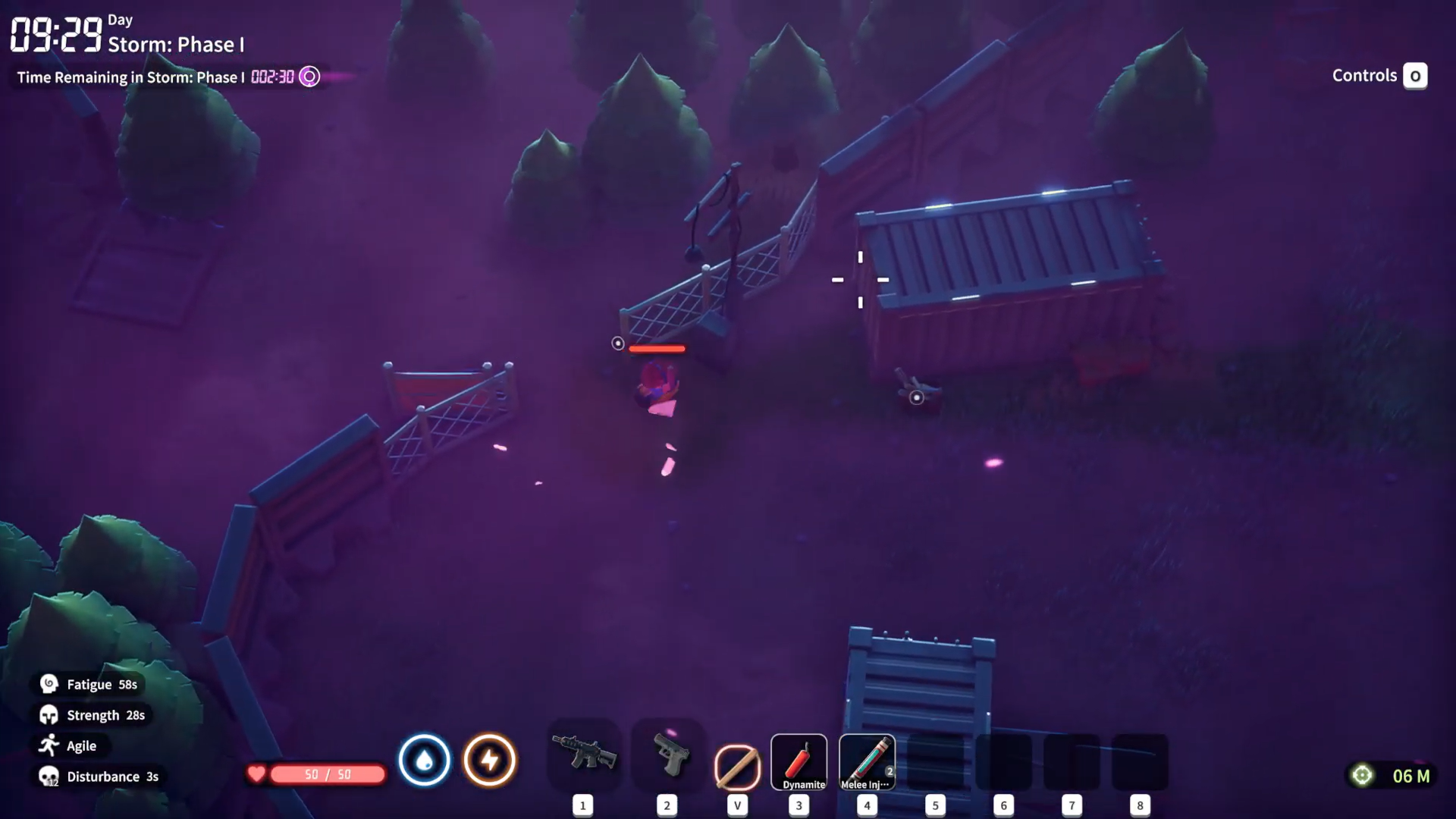 Drug Experiment Walkthrough - Escape from Duckov