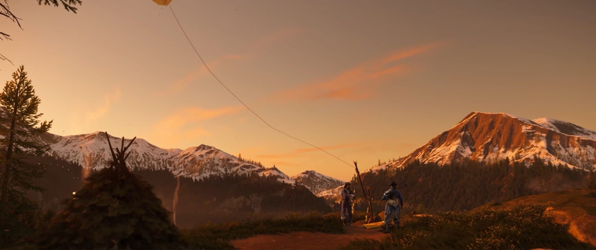 Ghost of Yotei Like Mother, Like Daughter Trophy: Requirements, Locations, and more