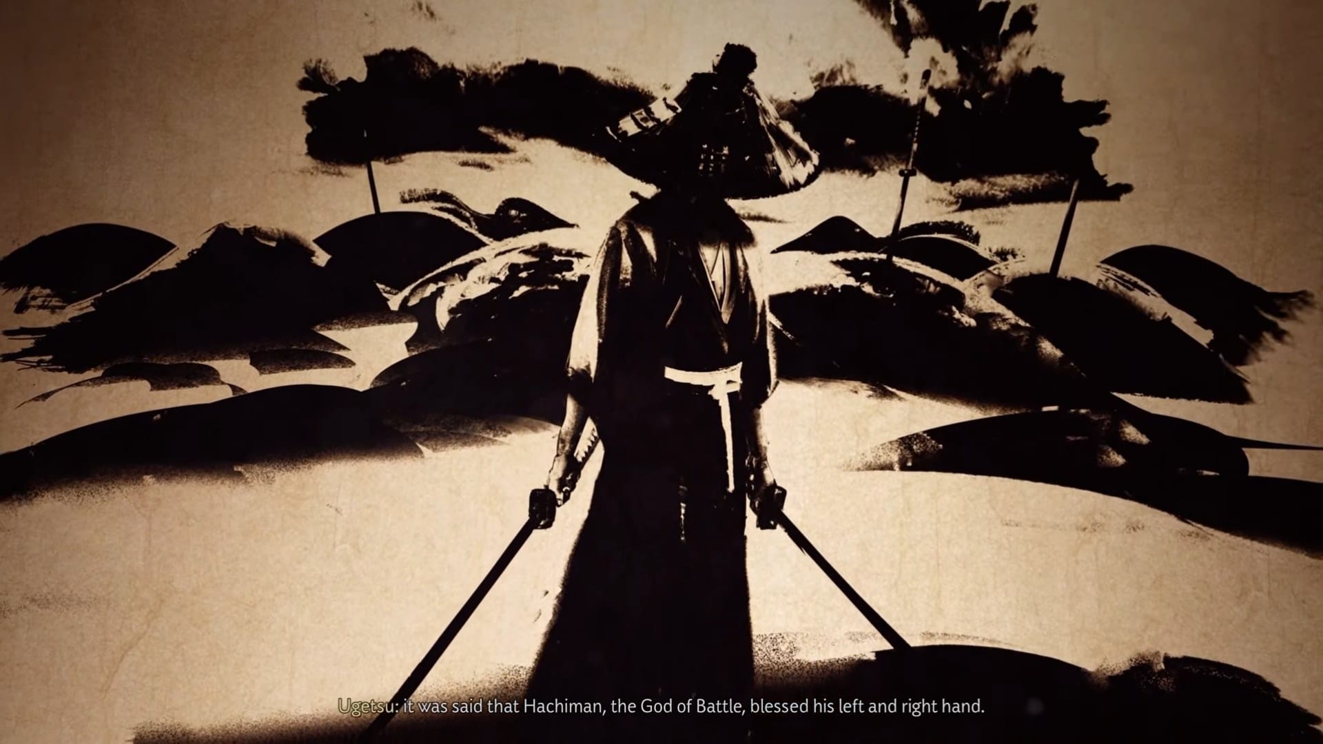 Is Miyamoto Musashi in Ghost of Yotei?