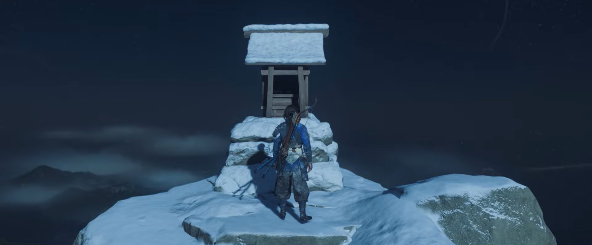 Ghost of Yotei: How to Climb Mount Yotei (Inheritance Trophy Guide)