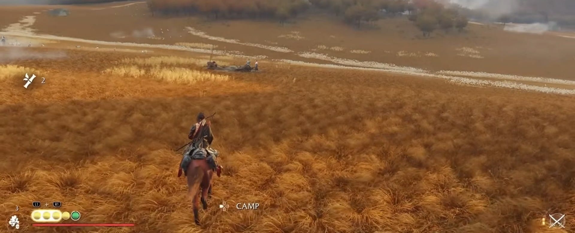 Does Your Horse Die in Ghost of Yotei?