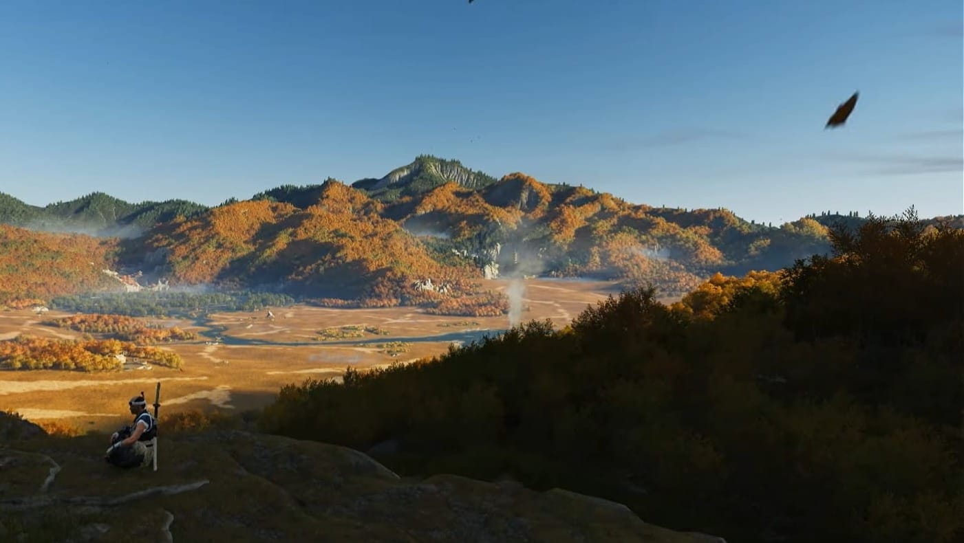 Ghost of Yotei: Fireflies and Golden Birds Guide