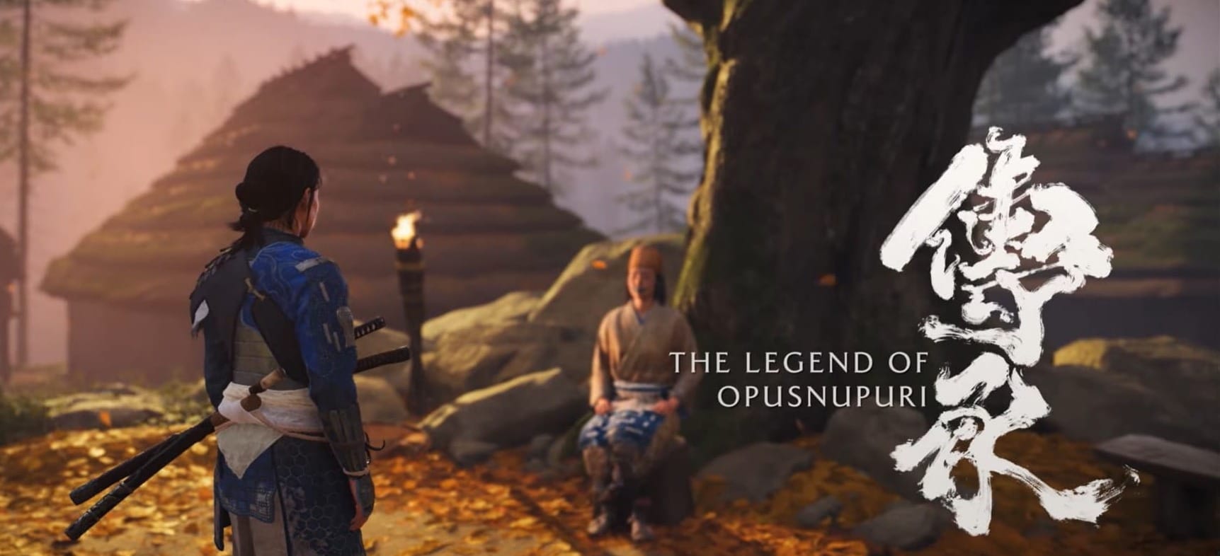 The Legend of Opusnupuri Ghost of Yotei: Step-by-Step Guide