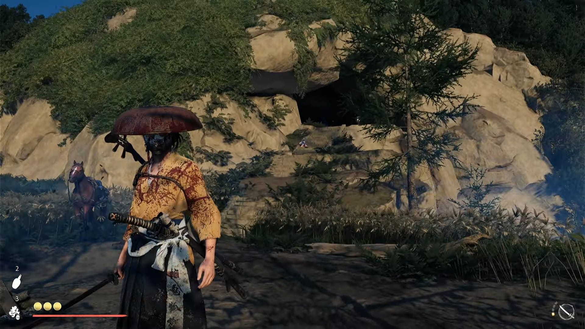 Zeni Hajiki Locations in Ghost of Yotei