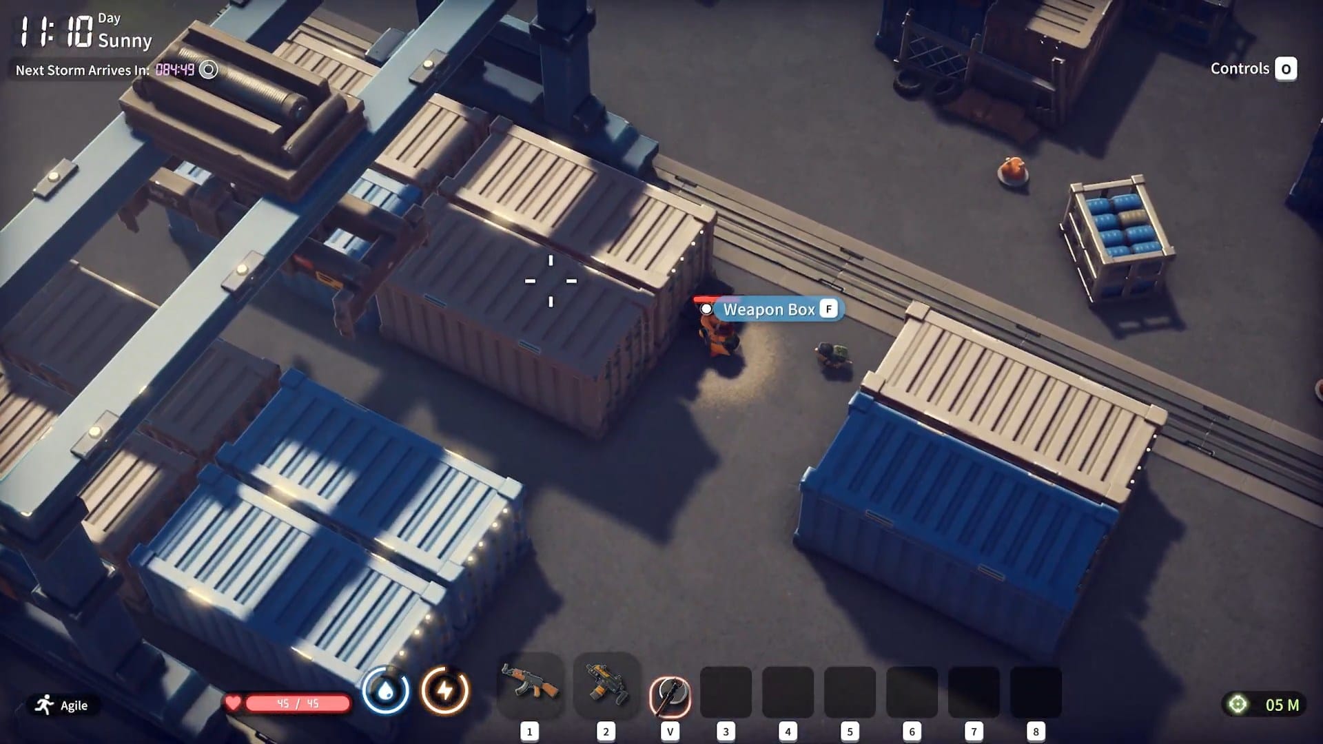 Mosquito Elimination Walkthrough - Escape from Duckov