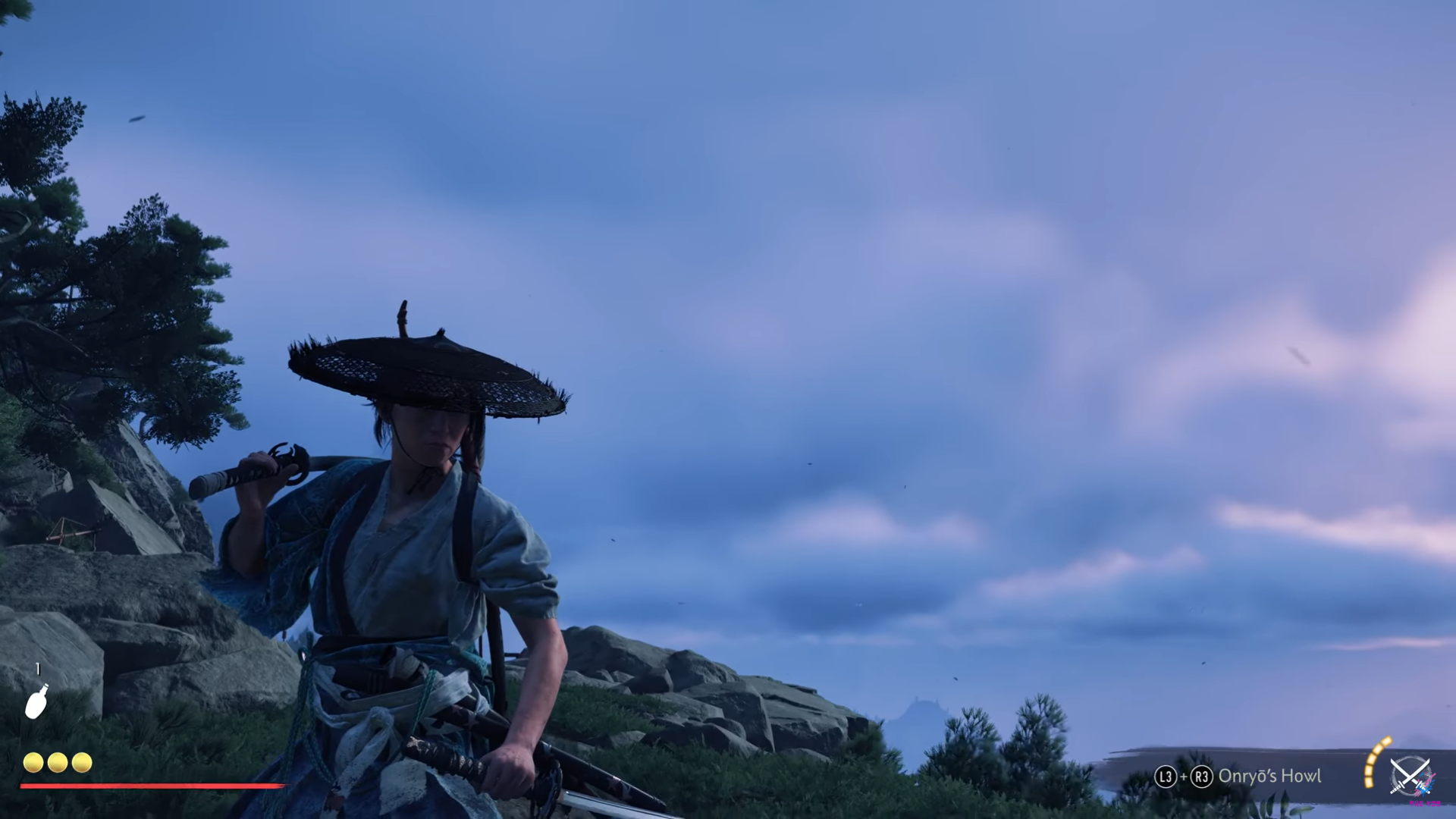 Ghost of Yotei: How to think on Master Enomoto's Teachings at an Altar of Reflection