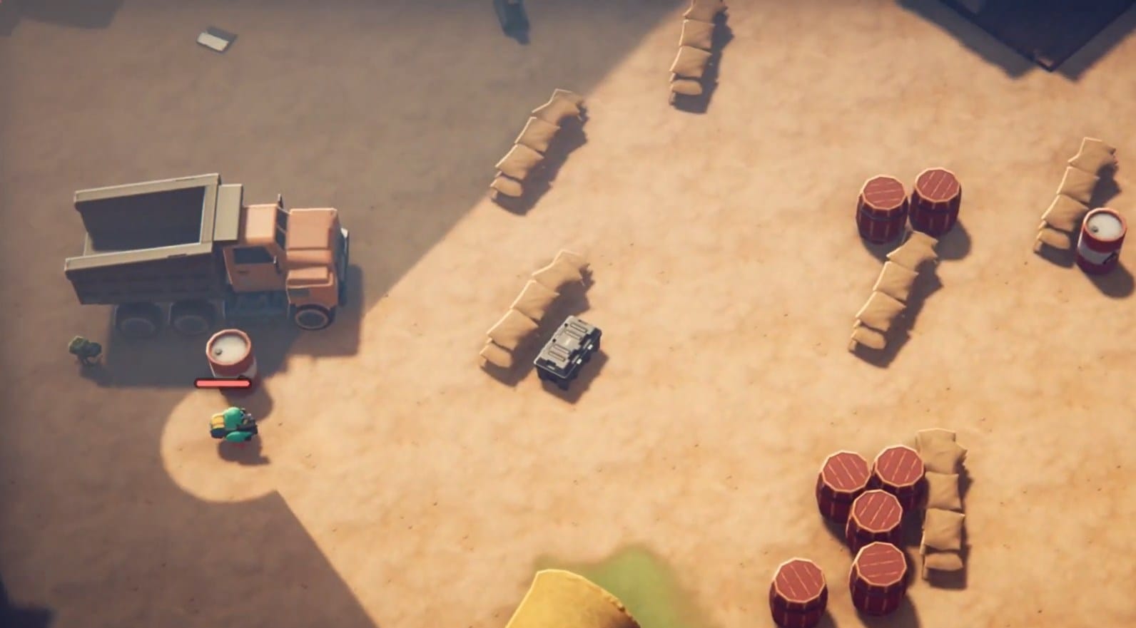 Hidden Secret Cellars in Escape from Duckov: Location and Step-by-Step Unlock Guide