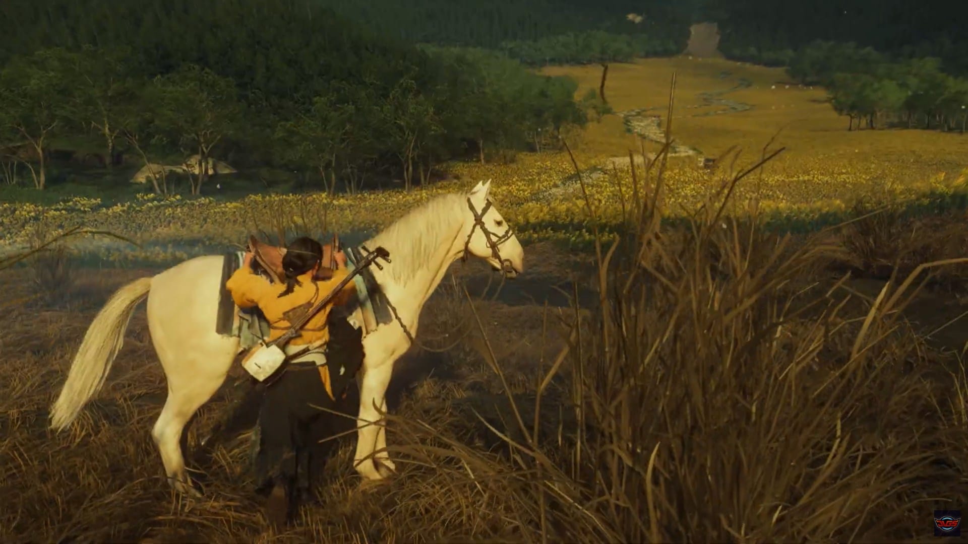 Ghost of Yotei Horse Running Away Issue? Here's What to Do