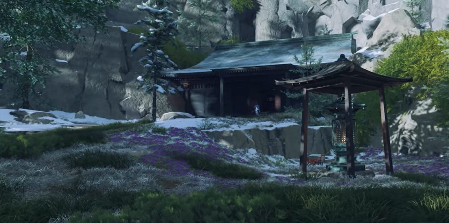 Guardian of Inari Trophy in Ghost of Yotei Unlock Guide