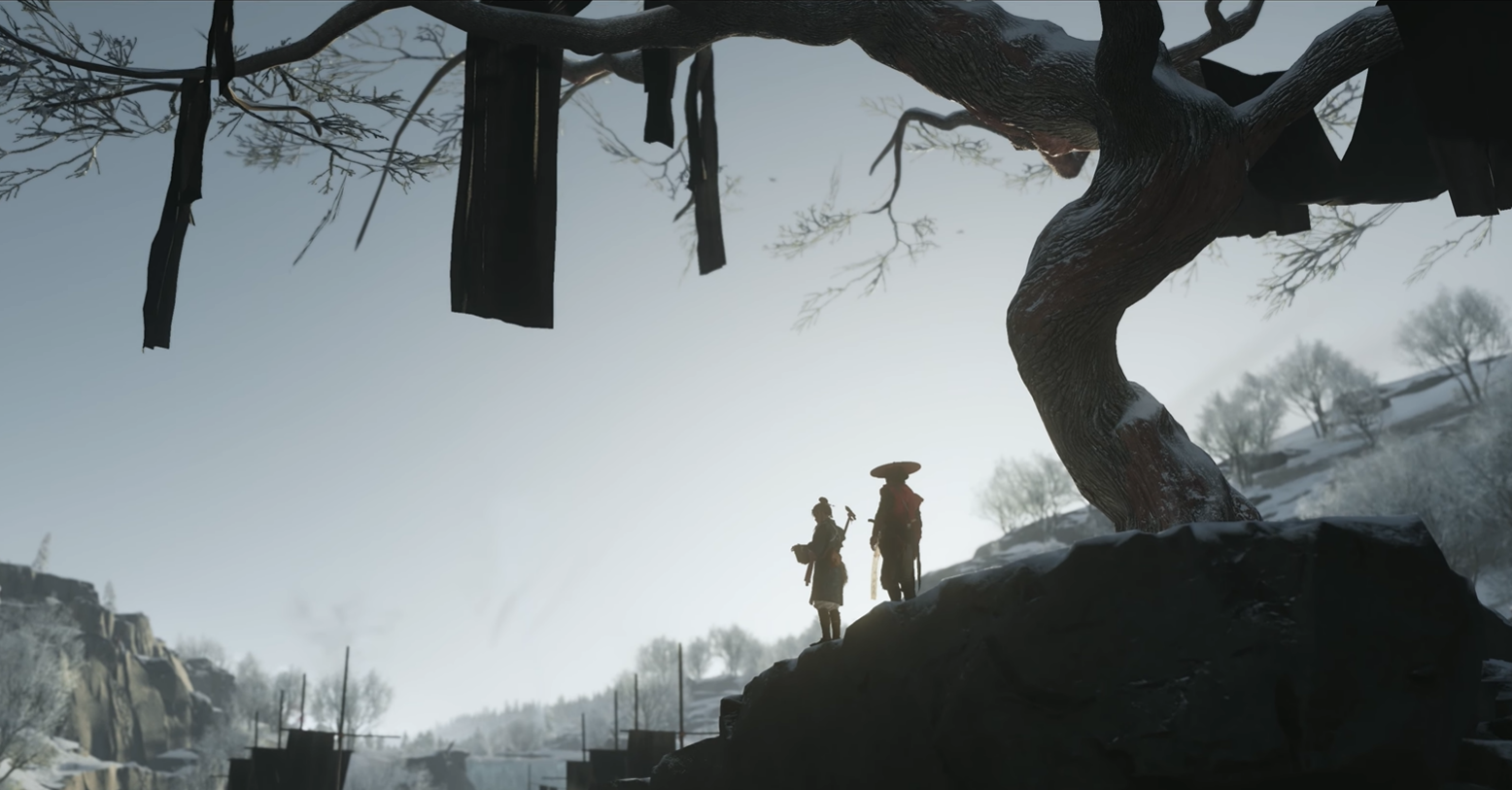 What to do First in Ghost of Yotei