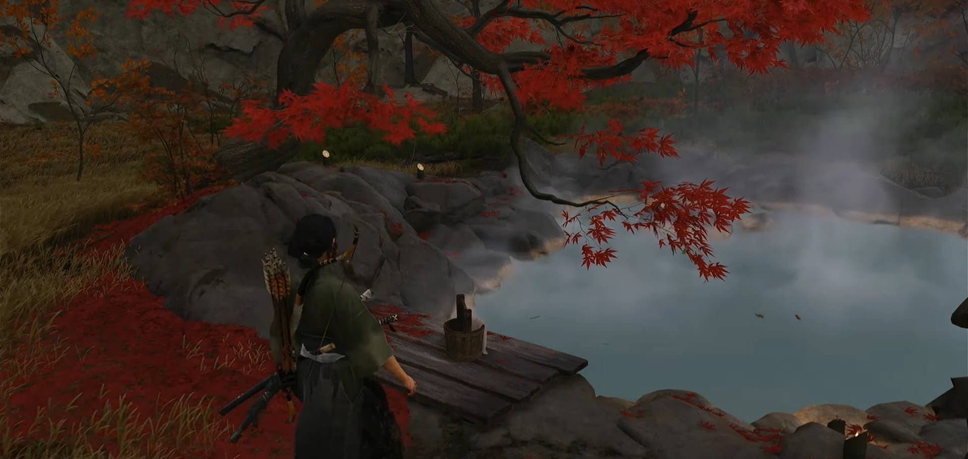 How to Get Fundoshi Armor in Ghost of Yotei