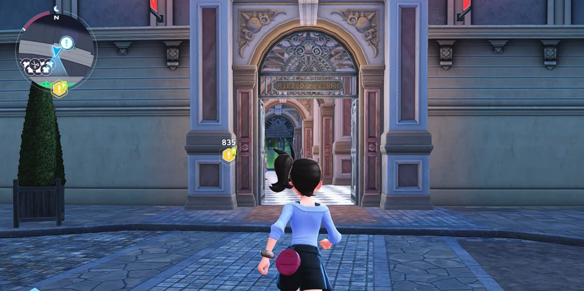 How to Unlock Boutique Couture in Pokémon Legends: Z-A