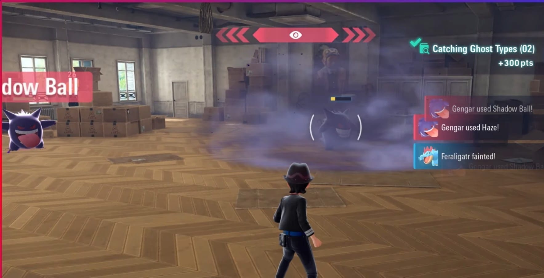 How to Evolve Haunter in Pokemon Legends Z-A