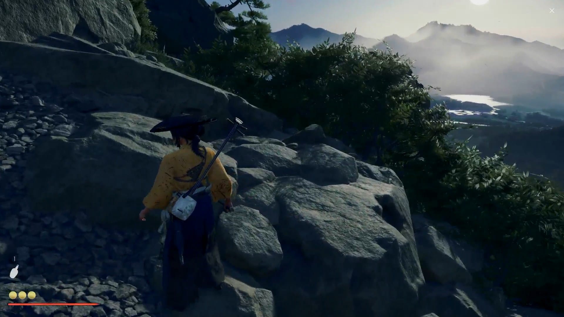 How to Enable Miike Mode in Ghost of Yotei