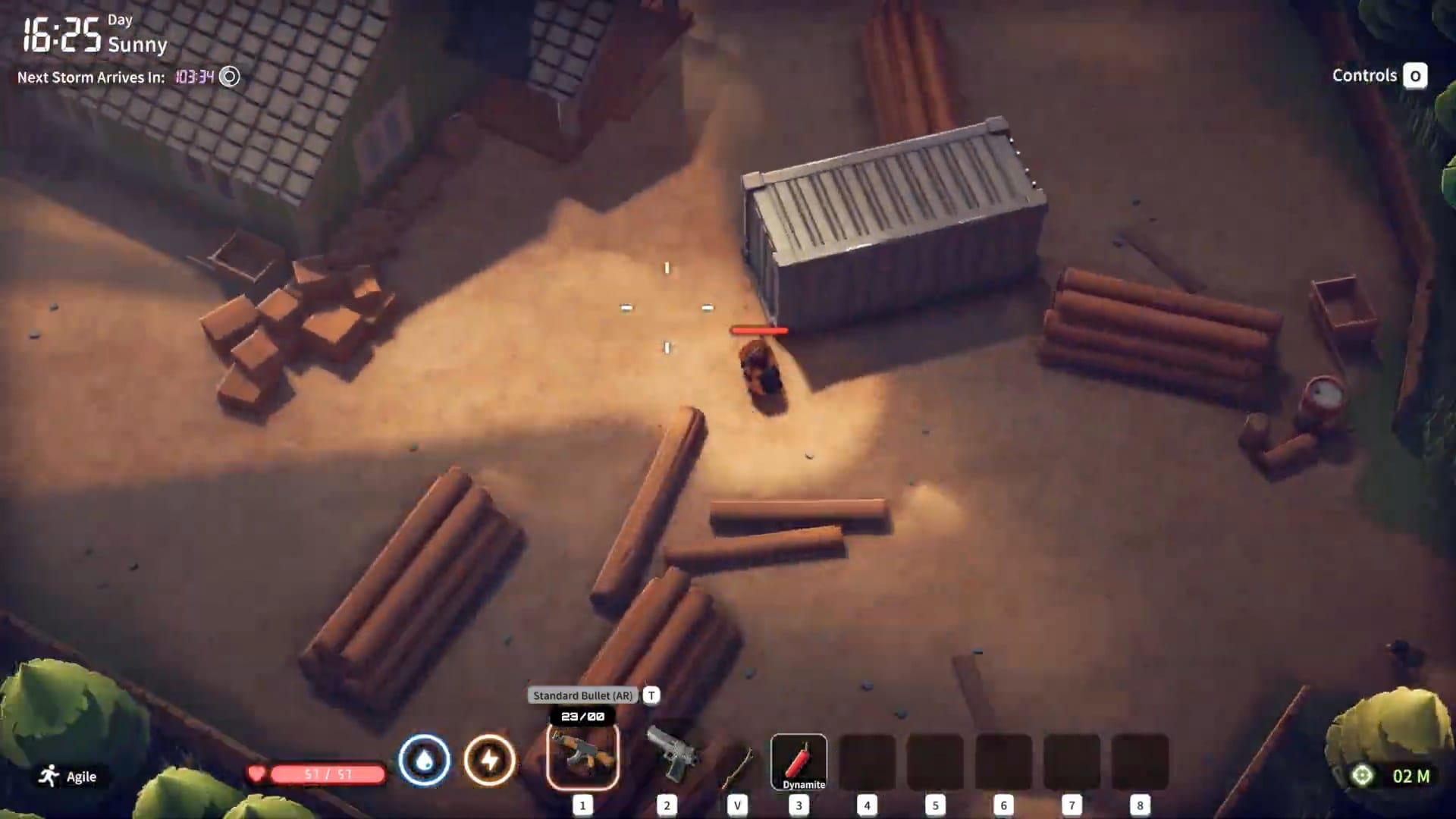 Storm Resistance Walkthrough - Escape from Duckov