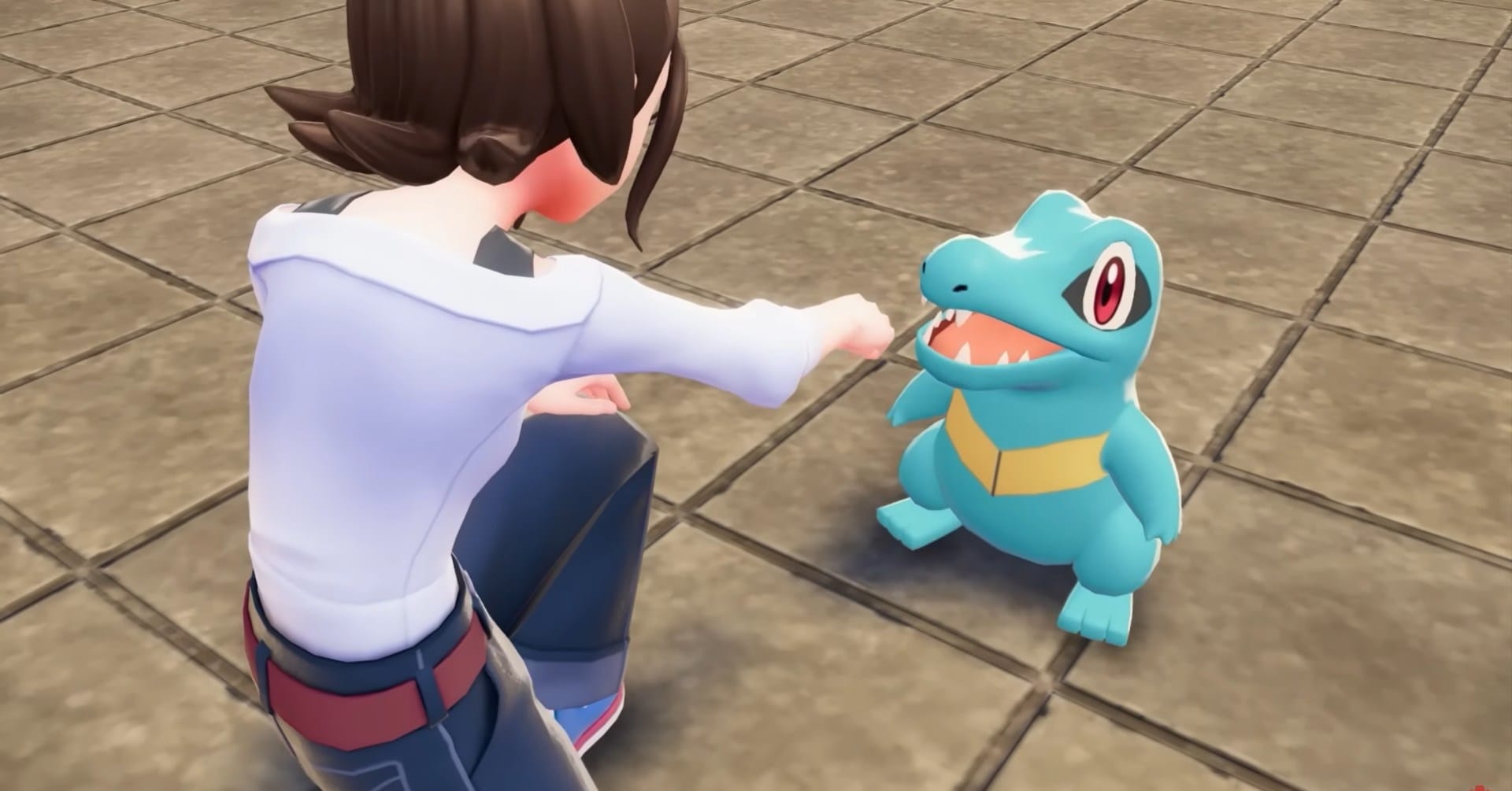 Best Nature for Totodile in Pokémon Legends Z-A