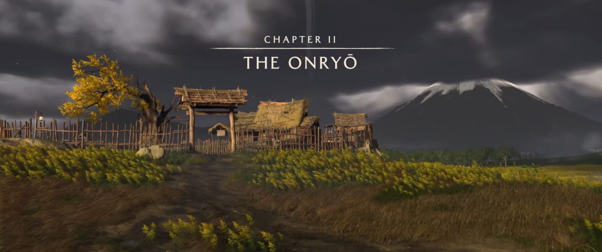 How to Unlock Chapter 2 in Ghost of Yotei