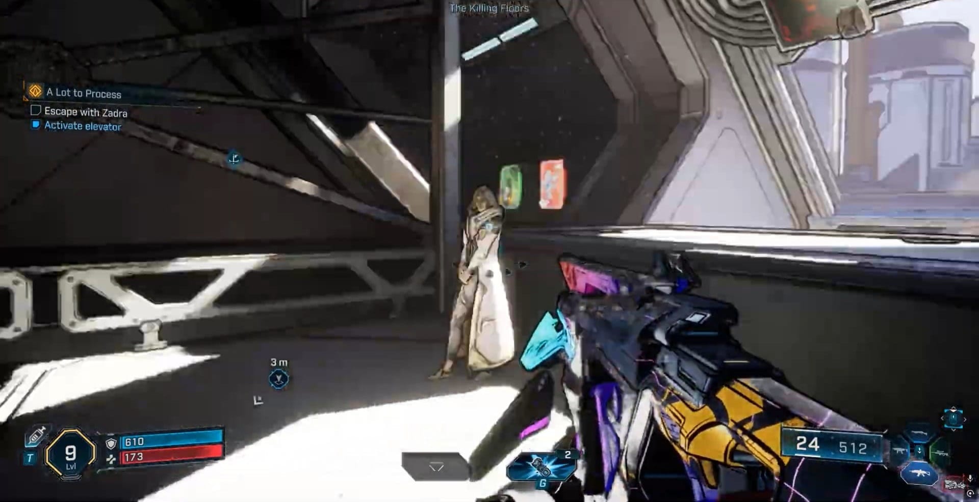 Borderlands 4 Escape with Zadra Bug: How to fix