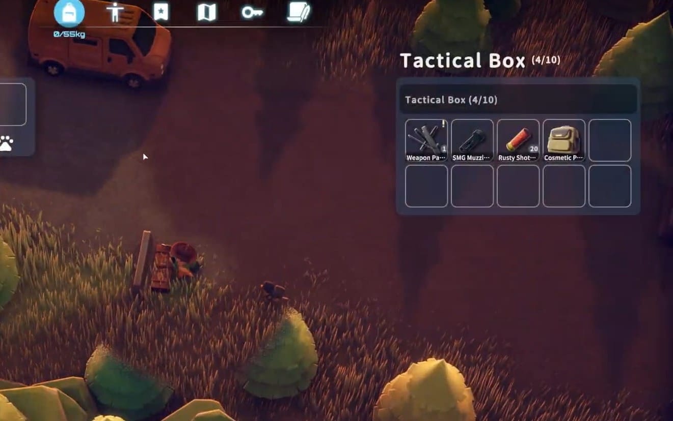 Coming from the West Walkthrough - Escape from Duckov