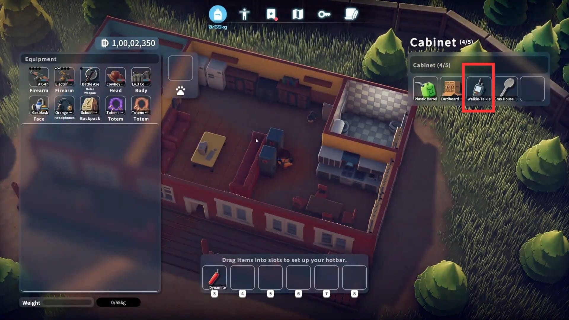 Walkie Talkie Escape from Duckov Guide