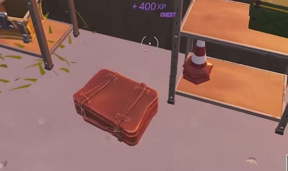 Where is the Suitcase of Patience in Fortnite: Location and Unlock Guide