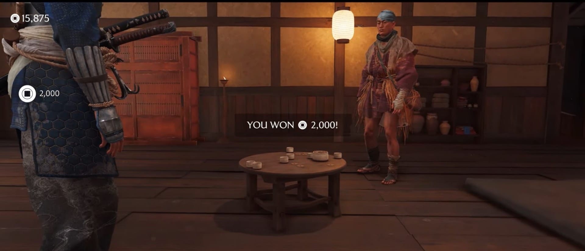 Ghost of Yotei Good with Coins Trophy: Requirements and Unlock Guide