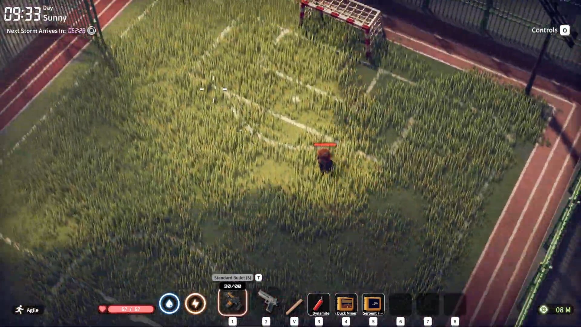 Mysterious Door Key Walkthrough - Escape from Duckov