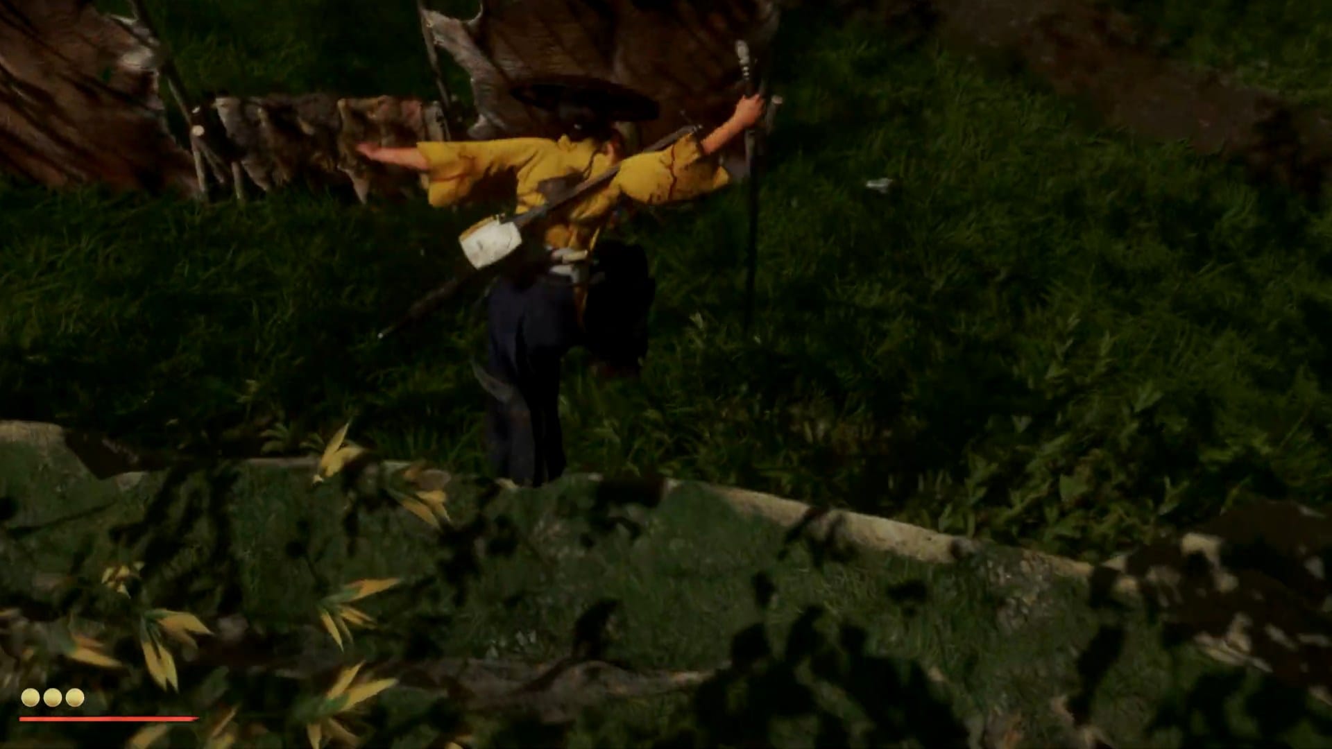 Ghost Of Yotei How To Use Heavenly Slash