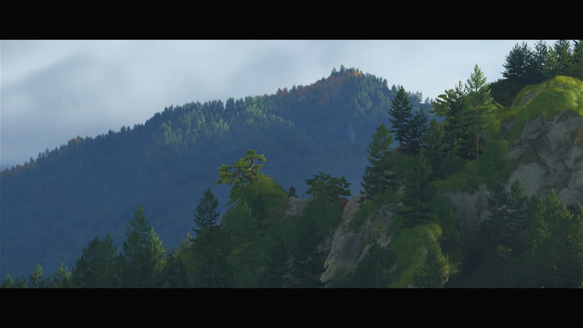 Your Guide to Fall's Rest Shrine Climb in Ghost of Yotei