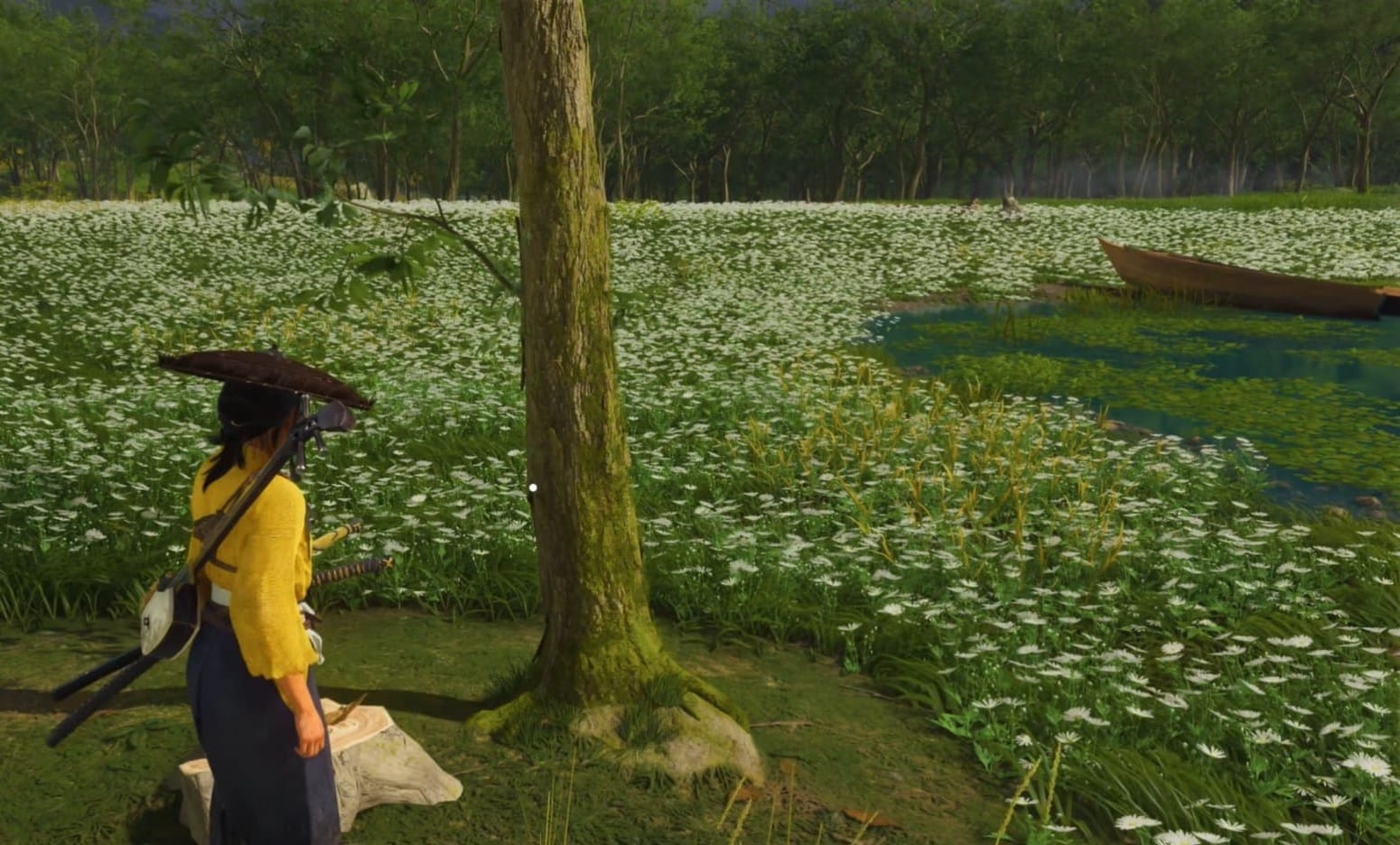 Ghost of Yotei Charm of Bountiful Harvest: Location, Rewards, and Unlock Guide