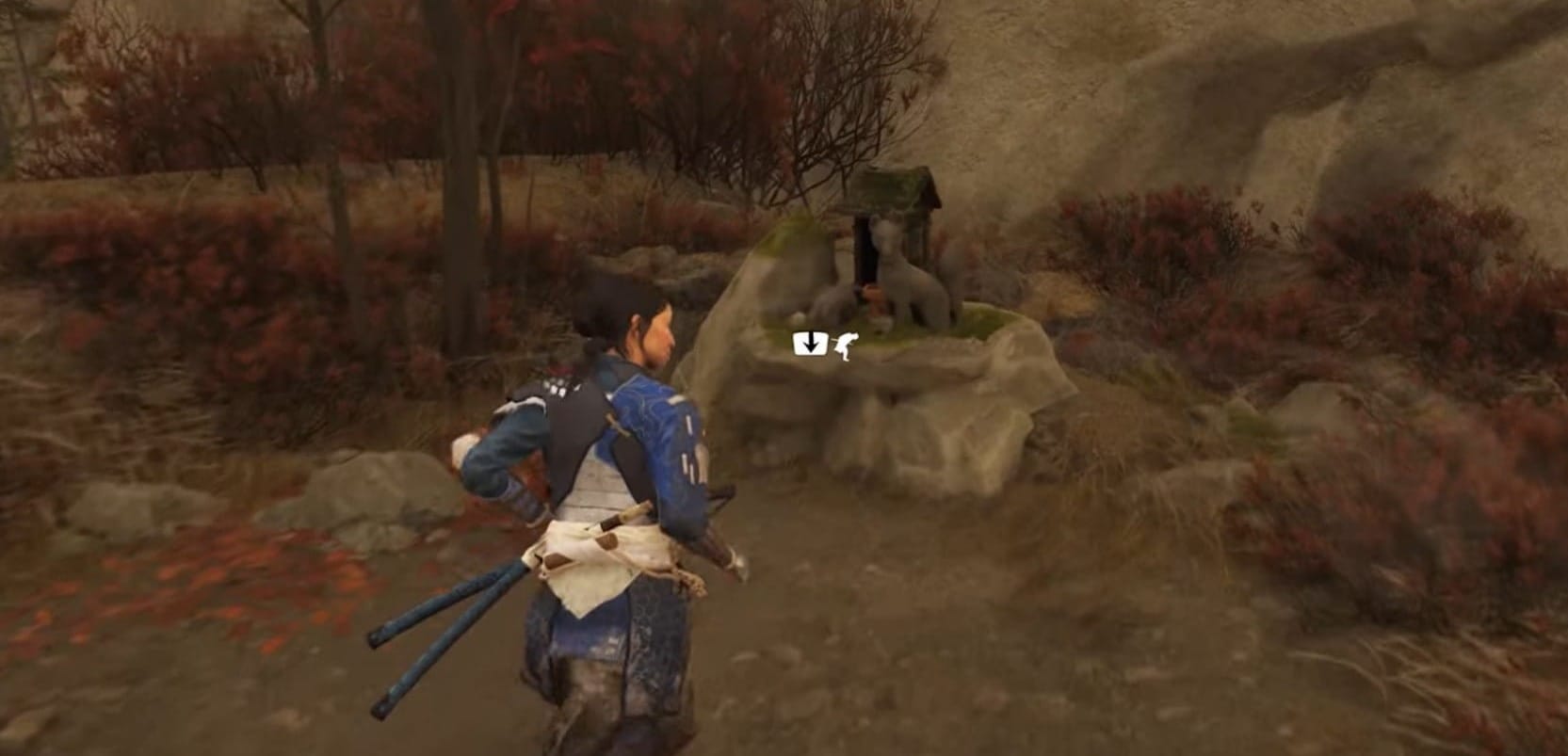 Twin Path Fox Den in Ghost of Yotei: Step-by-Step Guide