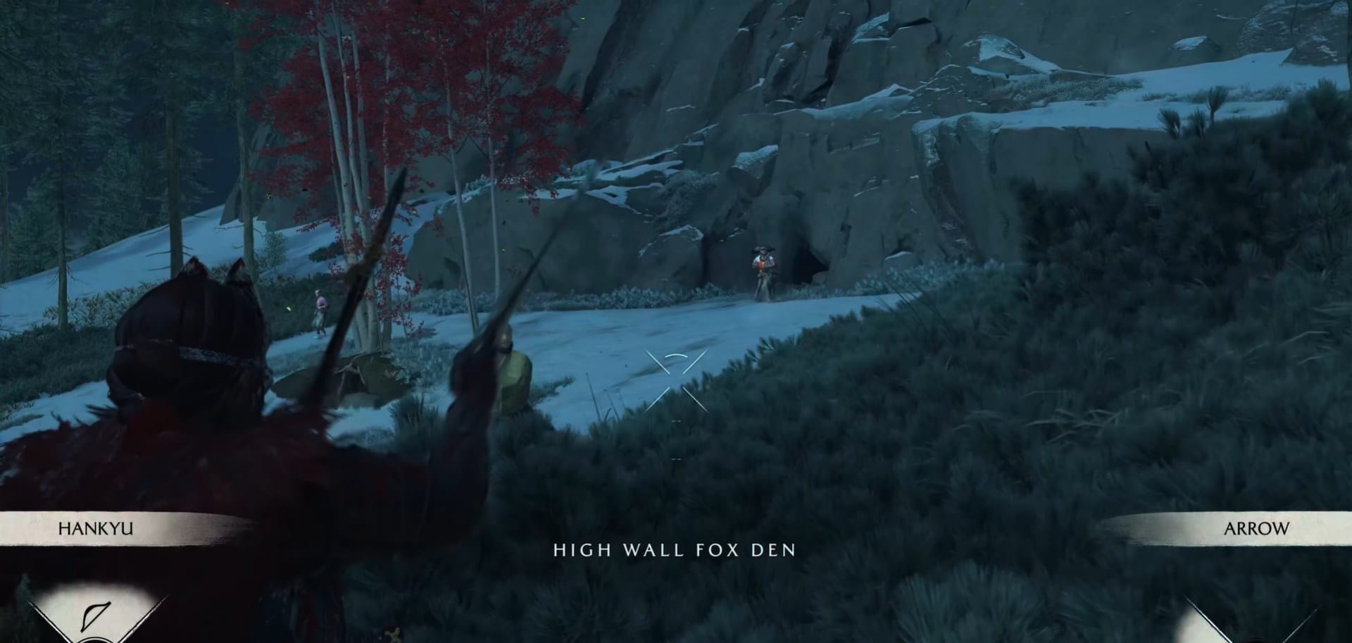 High Wall Fox Den in Ghost of Yotei: Step-by-Step Guide