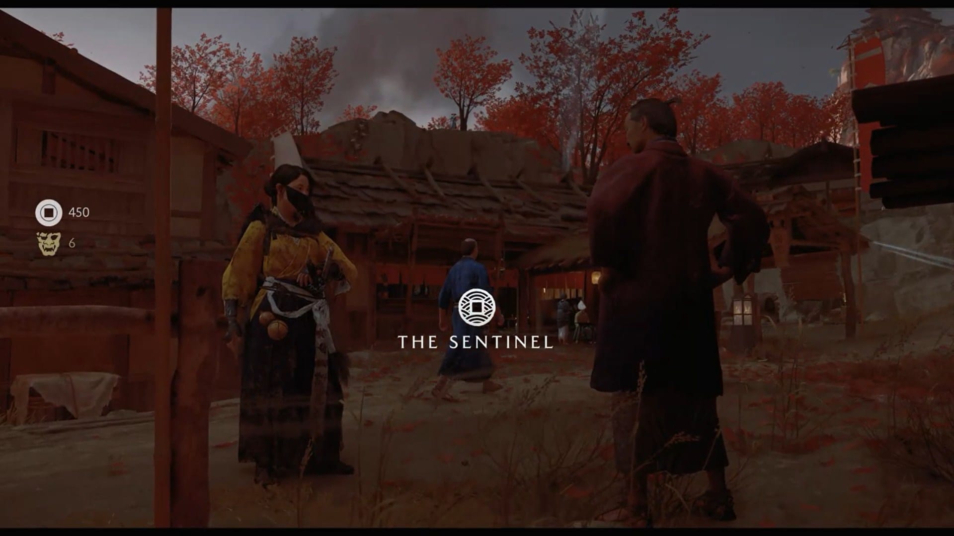 Ghost Of Yotei The Sentinel  Side Tale: Step-by-Step Guide