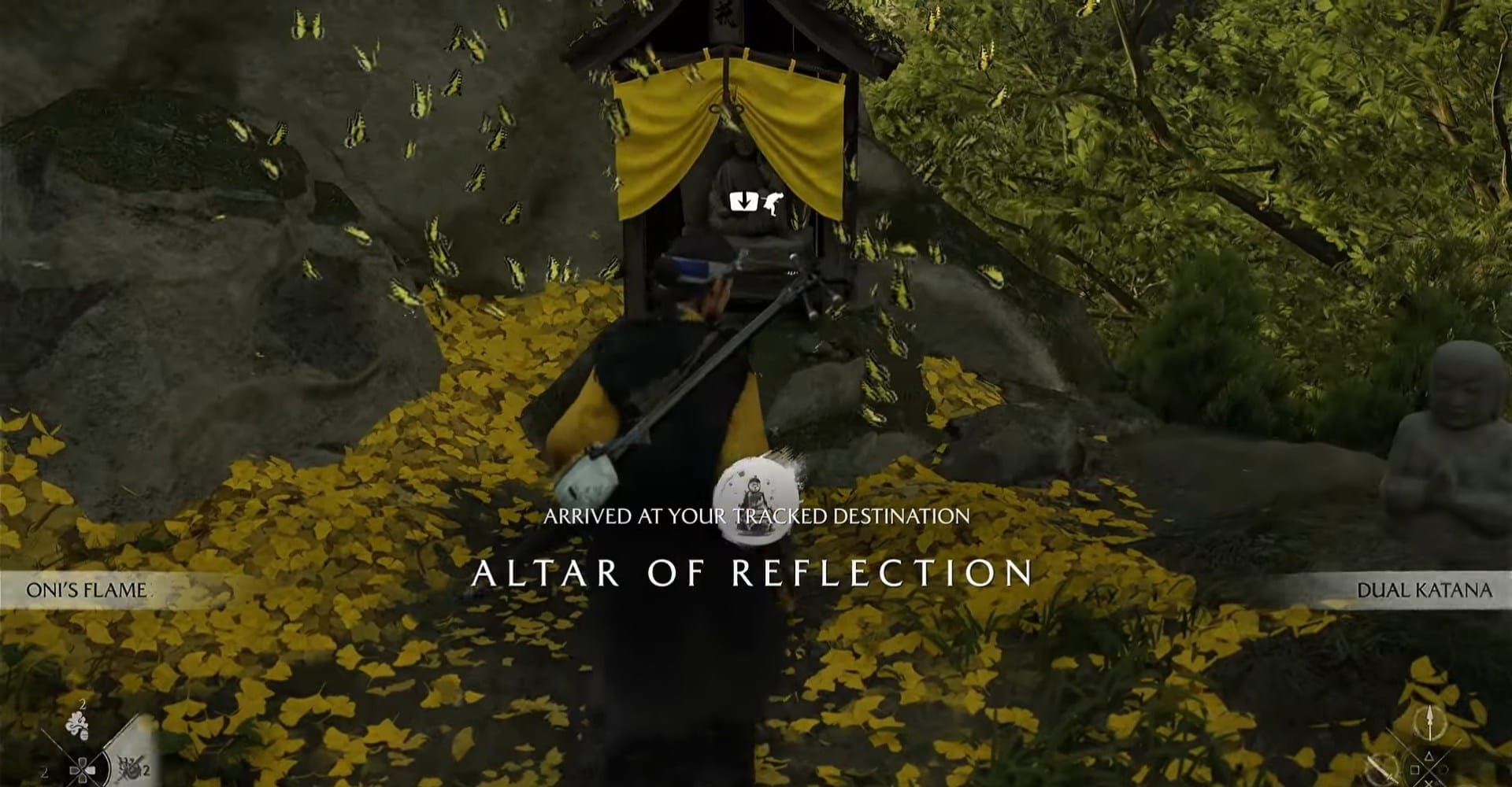 Ghost of Yotei Stone Spire Hideout: Location, Route and Unlock Guide