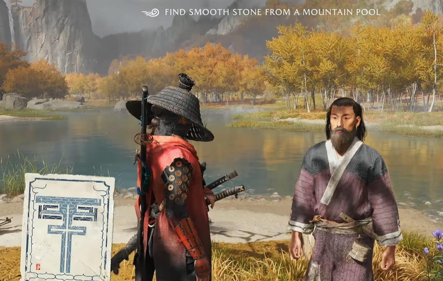 How to Get Song of the Ainu in Ghost of Yotei