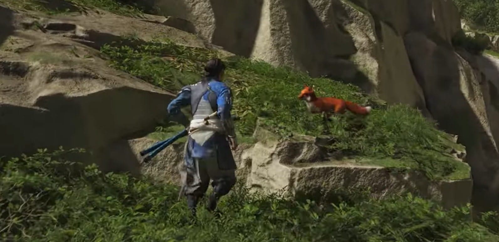 Flowing Water Fox Den Ghost of Yotei: Step-by-Step Guide