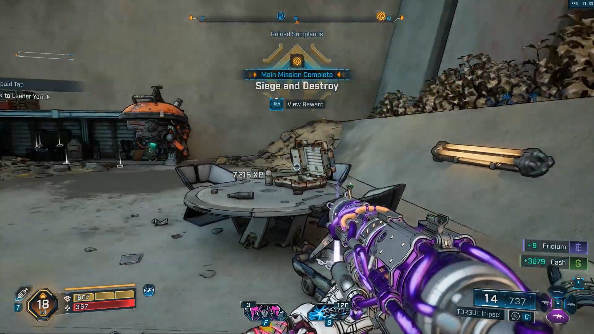 Borderlands 4 Siege and Destroy Walkthrough [Step-by-step Guide]