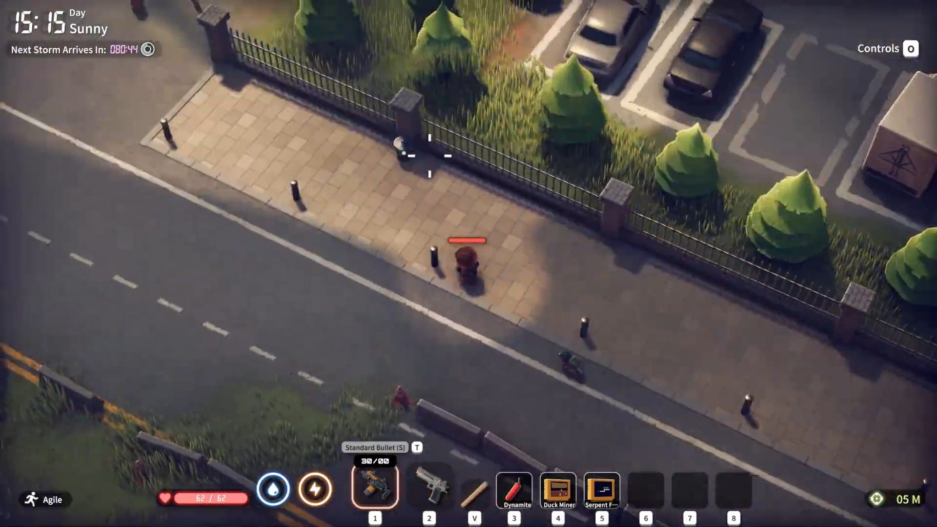 Frame-up Walkthrough - Escape from Duckov