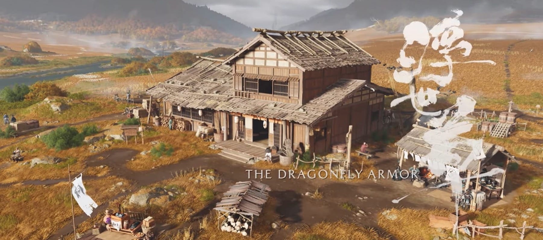 How to Get Dragonfly Armor in Ghost of Yotei: Step-by-Step Guide