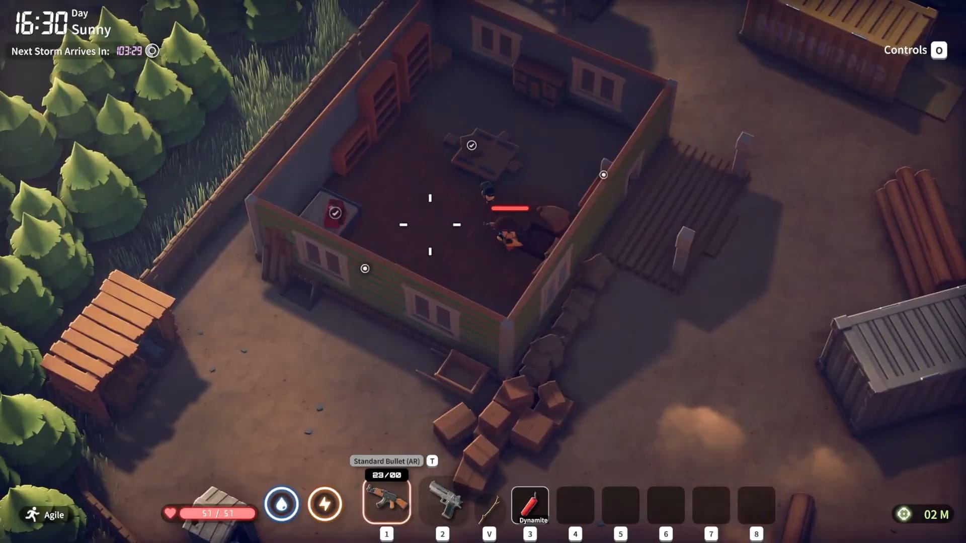 Out With The Old Walkthrough - Escape from Duckov