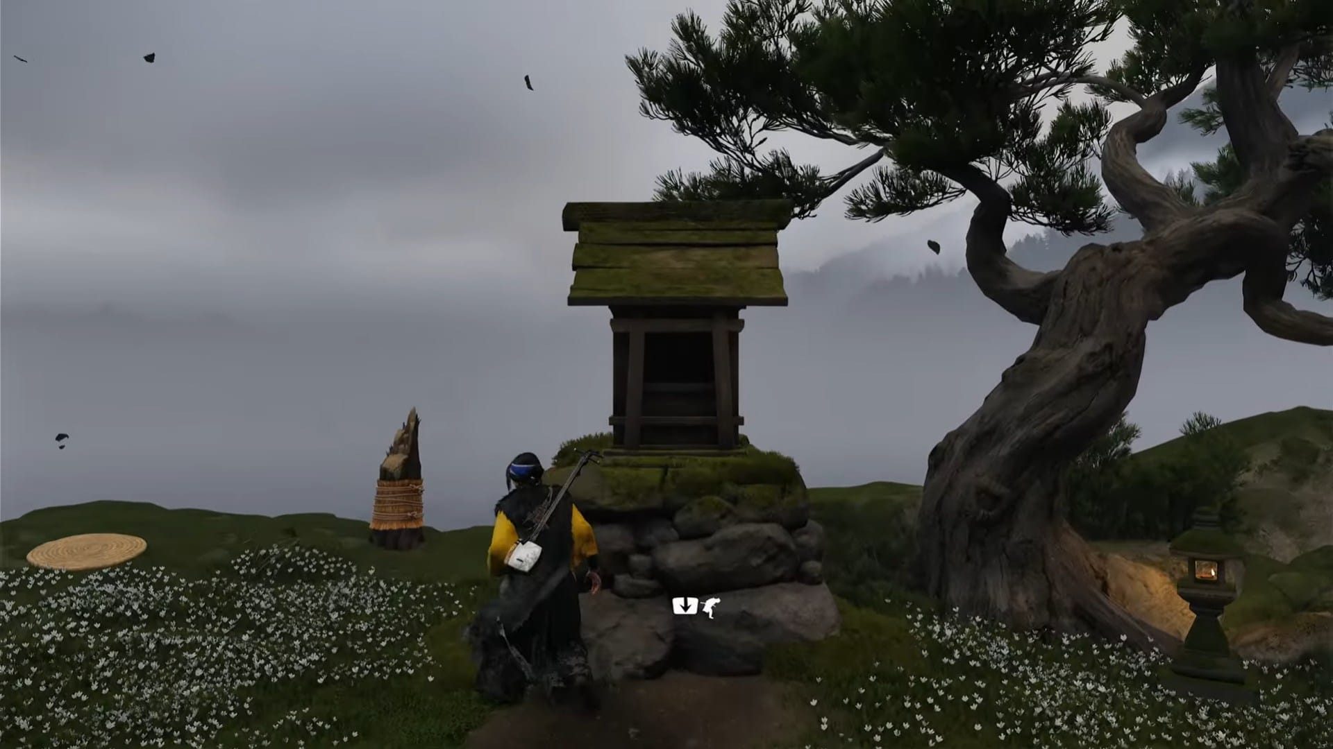 Ghost of Yotei Risen Fog Altar of Reflection: Location, Requirements, and Unlock Guide