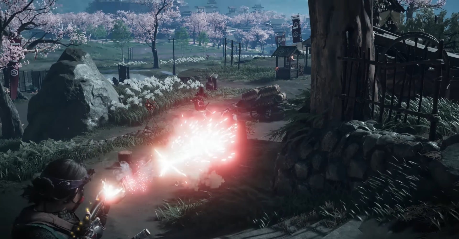 How to Get Guns in Ghost of Yotei